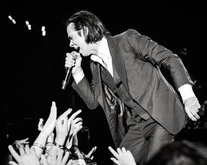 Nick Cave & the Bad Seeds tickets