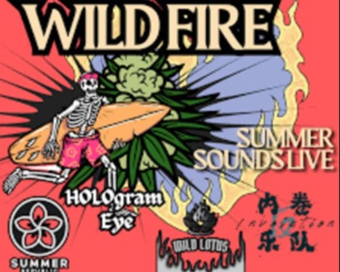 Wild Fire - Summer Sounds Live tickets