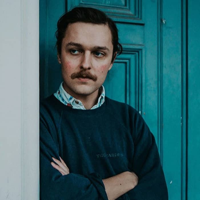 Joshua Burnside cover image