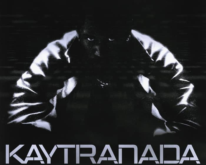 Kaytranada & Channel Tres tickets