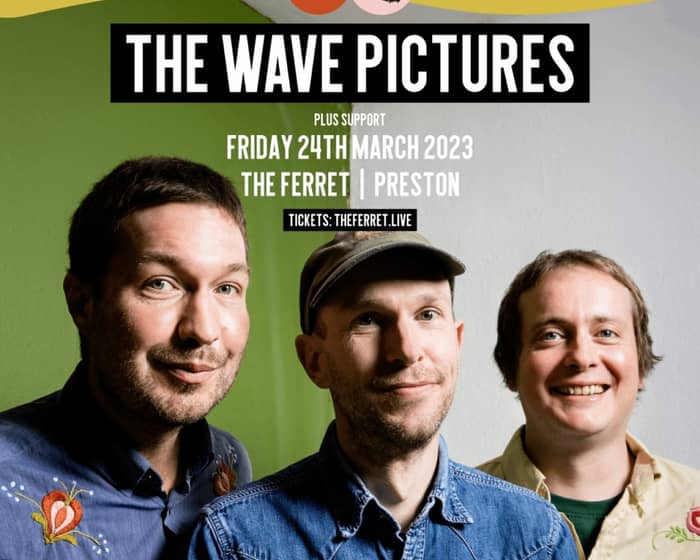 The Wave Pictures tickets