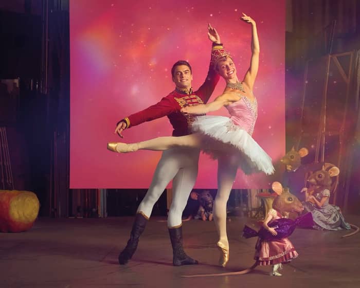 Scottish Ballet - The Nutcracker tickets