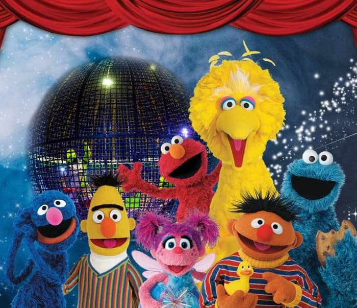 Elmo’s Circus Dream cover image