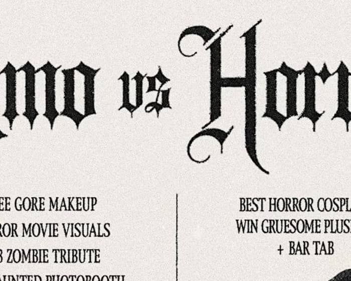 SYDNEY EMO VS HORROR tickets