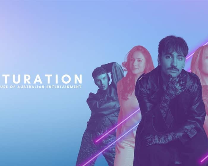 Futuration - The Future of Australian Entertainment tickets