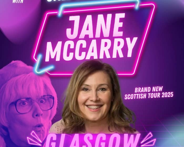 Jane McCarry tickets