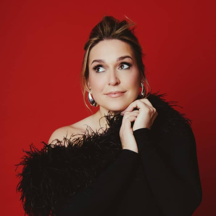 Jessica Vosk tickets