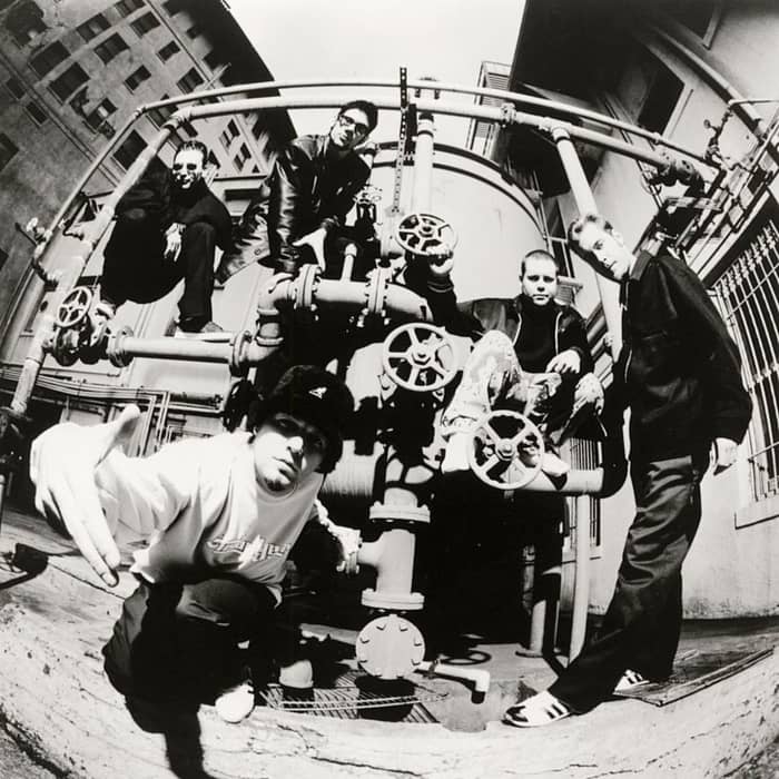 Limp Bizkit cover image