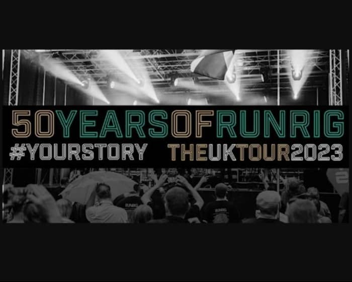 London | 50 Years Of Runrig | Beat The Drum (The Runrig Experience) tickets