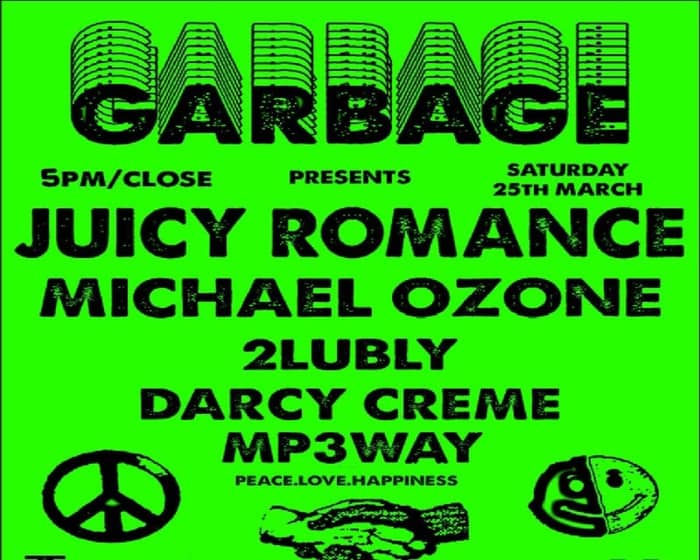 Garbage presents Juicy Romance tickets