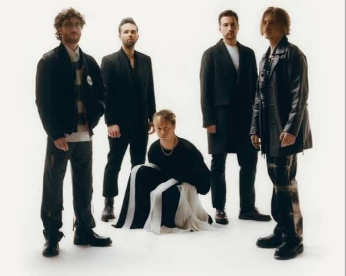 Nothing But Thieves tickets