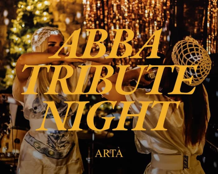 Abba Tribute Night tickets