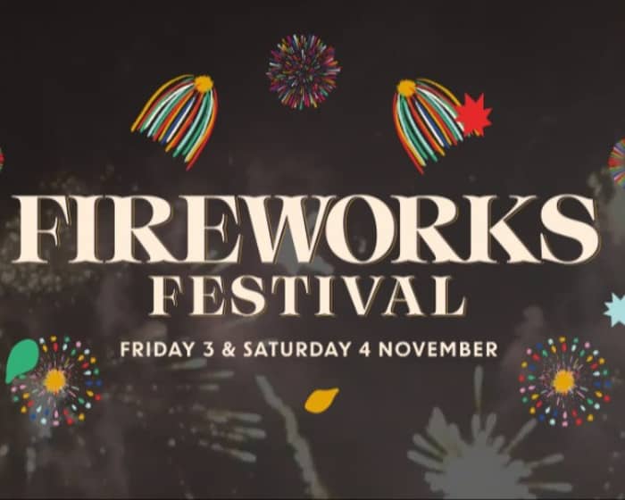 Ally Pally's Fireworks Festival (Friday) tickets