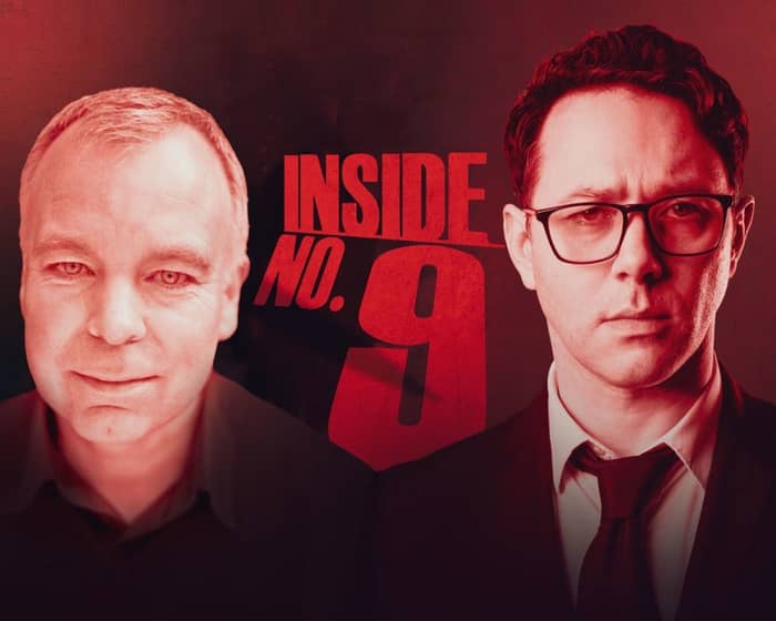 Inside No.9 Stage/Fright tickets