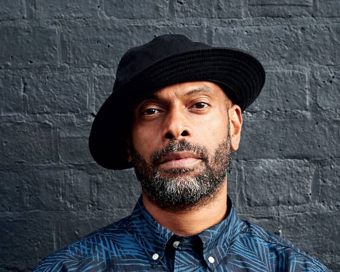 Theo Parrish tickets