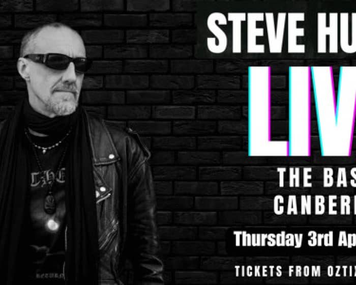 Steve Hughes tickets