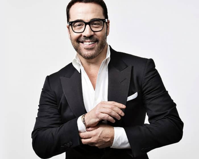 Jeremy Piven tickets