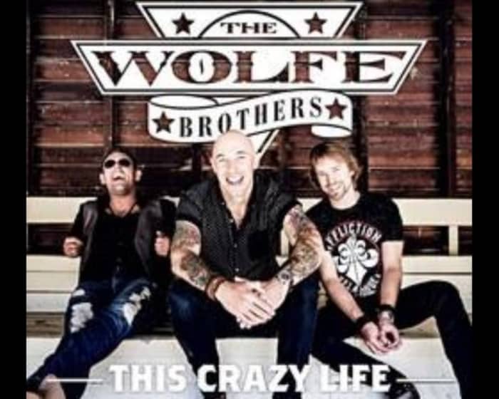 The Wolfe Brothers tickets