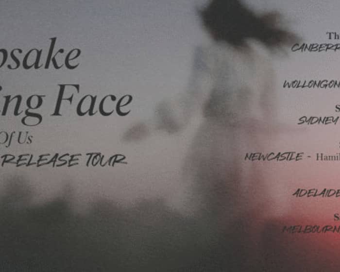 Keepsake and Saving Face - ‘The Ghost Of Us’ Split EP Launch tickets