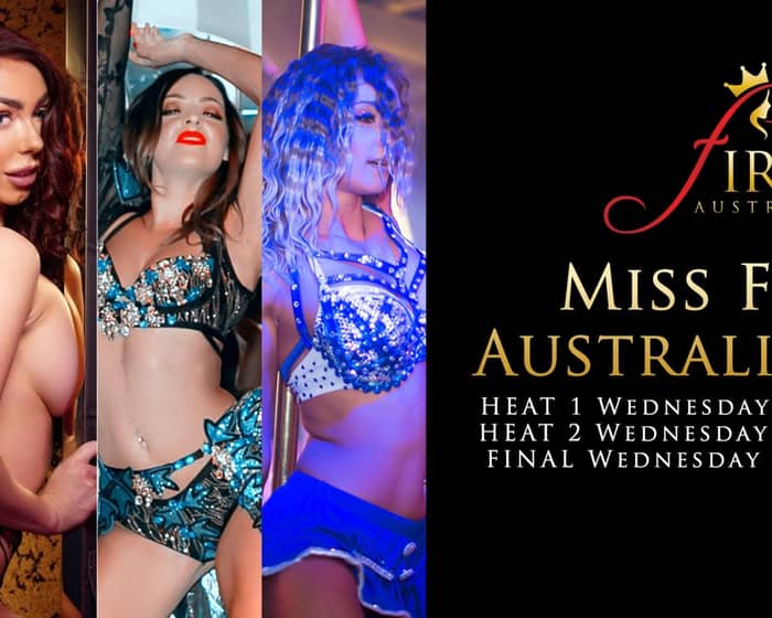 Heat 1 - Miss Firm Australia 2021 tickets