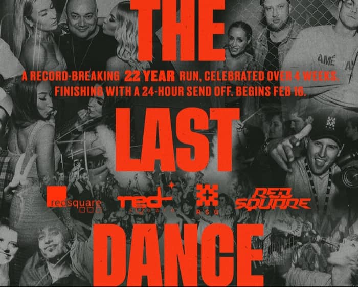 The Last Dance: Red Square Finale (Day Session) tickets