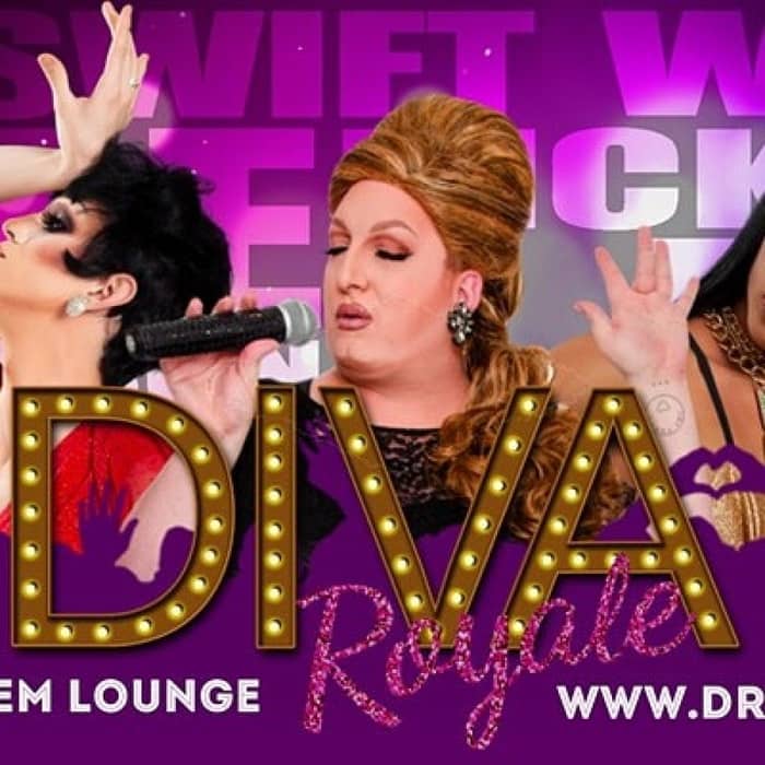 Diva Royale Drag Queen Show - Boston
