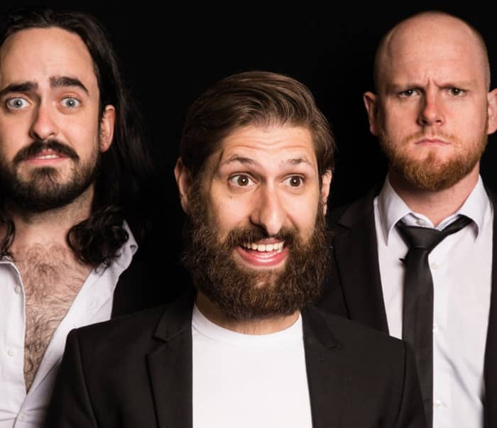 Aunty Donna events