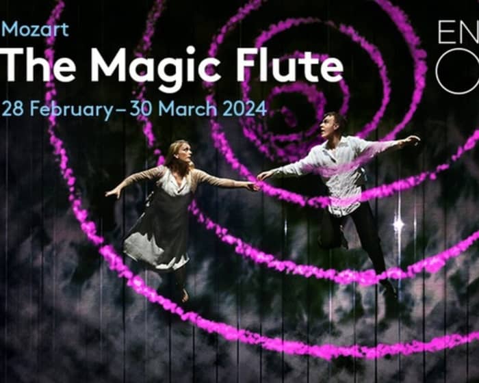 The Magic Flute tickets