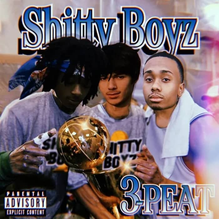 Shitty Boyz cover image