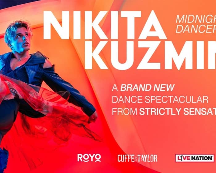 Nikita Kizmin - Midnight Dancer tickets