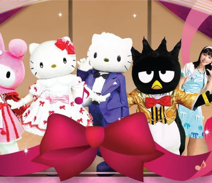Hello Kitty Symphony Concert events