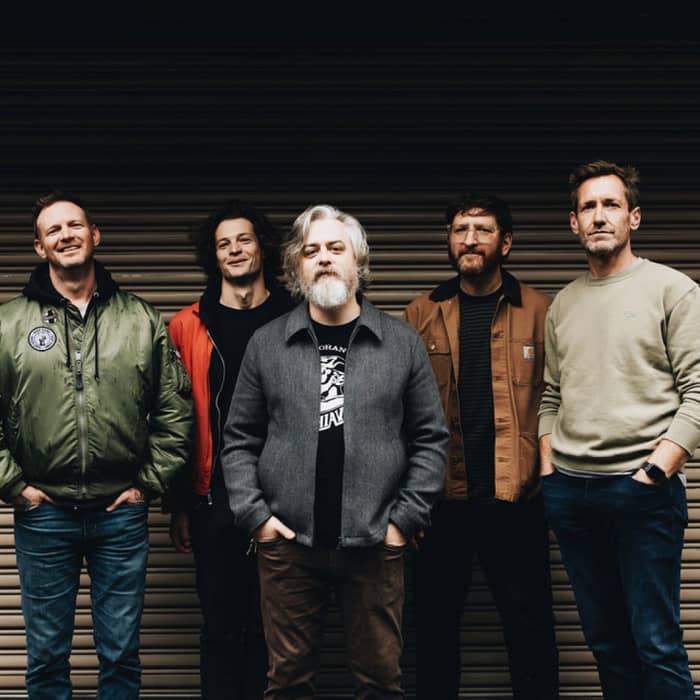 Minus the Bear cover image