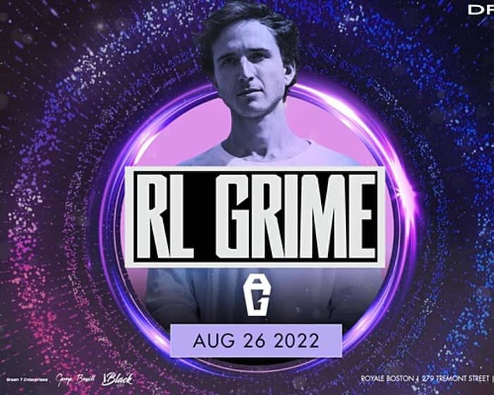 RL Grime tickets