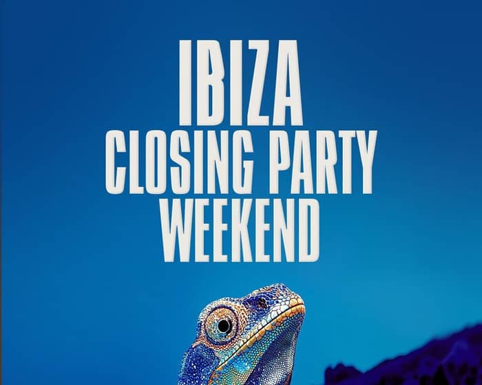 Egg LDN Pres: Ibiza Closing Party tickets