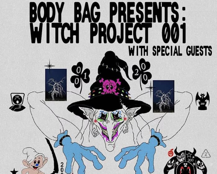 Body Bag Presents: Witch Project 001 tickets