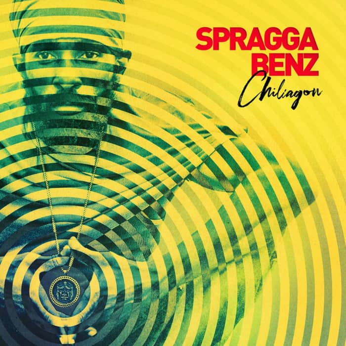 Spragga Benz cover image