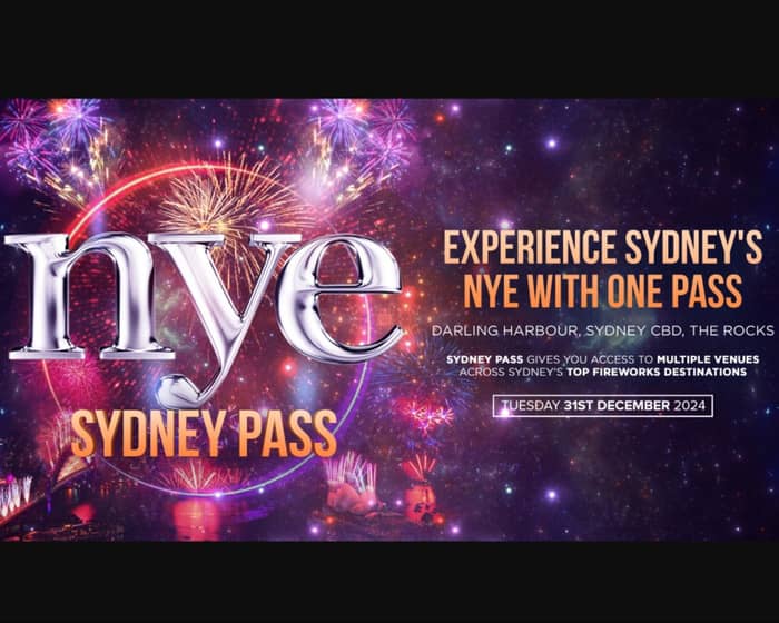 NYE Sydney Harbour Pass 2024 tickets