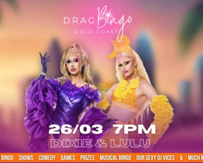 Drag Queen Bingo tickets