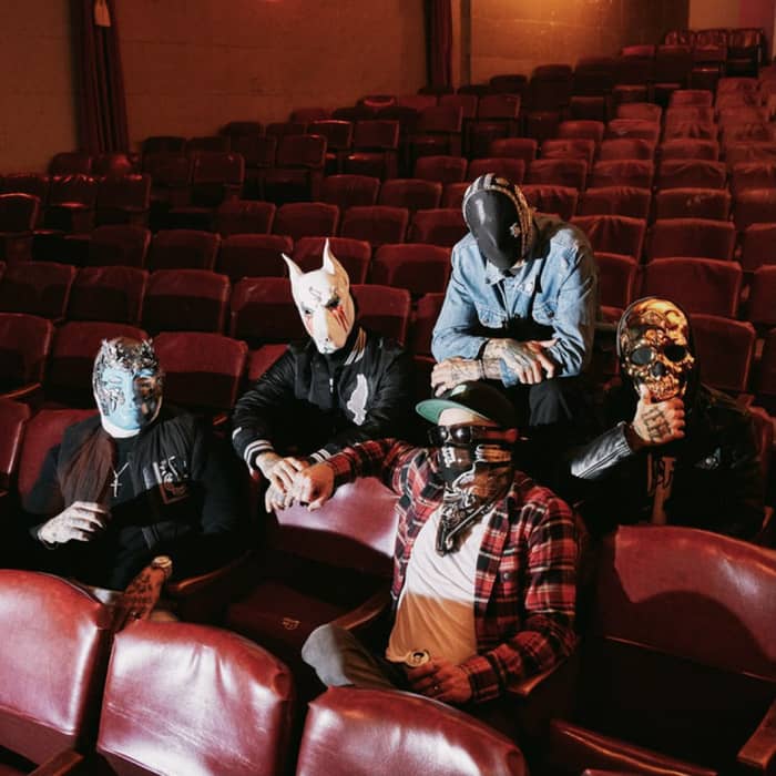 Hollywood Undead cover image