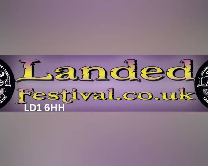 Landed Festival 2025 tickets
