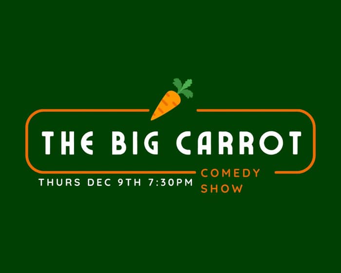 The Big Carrot tickets