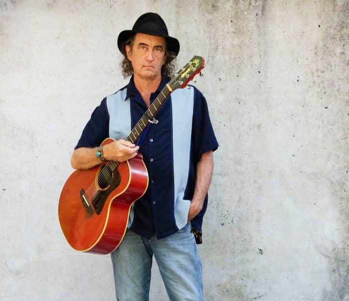 James McMurtry cover image