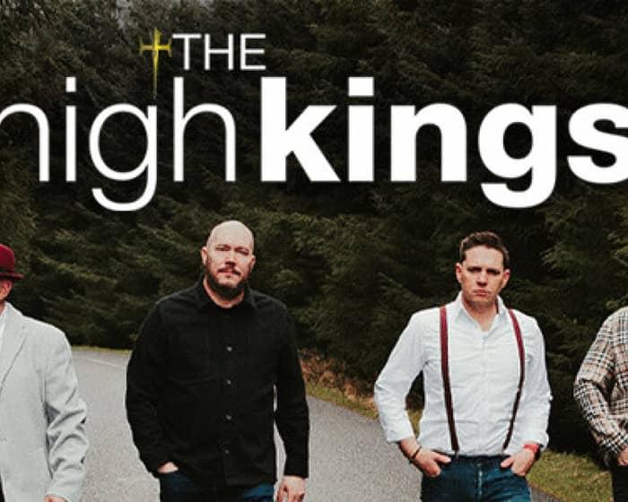The High Kings tickets