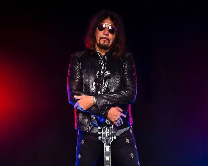 Ace Frehley, Great White, and Quiet Riot tickets