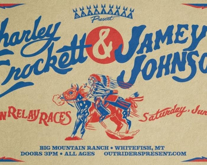 Charley Crockett & Jamey Johnson tickets
