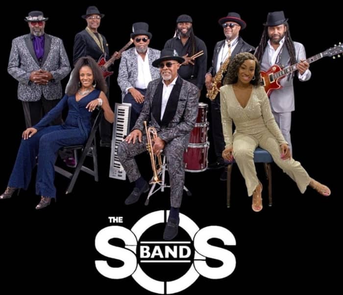 The SOS Band
