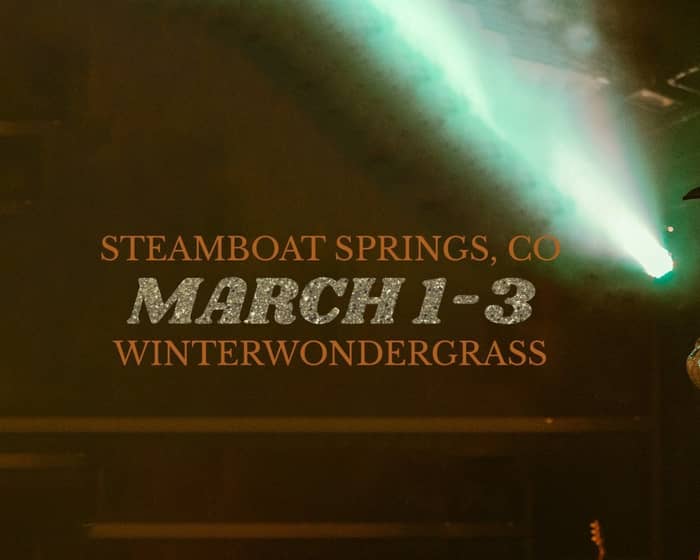 WinterWonderGrass Steamboat, CO tickets