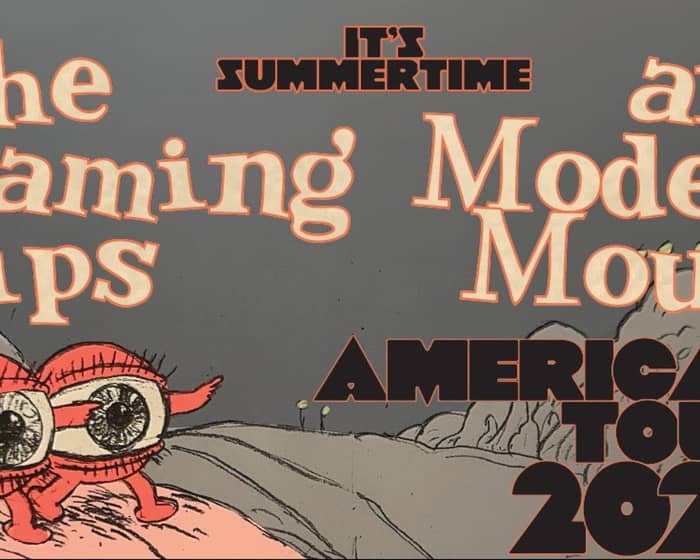 Modest Mouse tickets