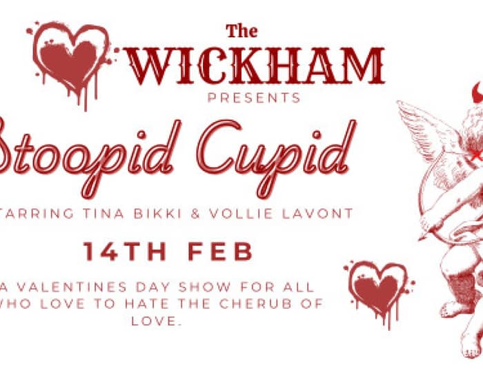 STOOPID COOPID- Valentines Day Show! 25' tickets