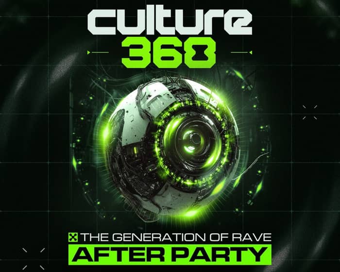 The Generation Of Rave [Official After Party] tickets